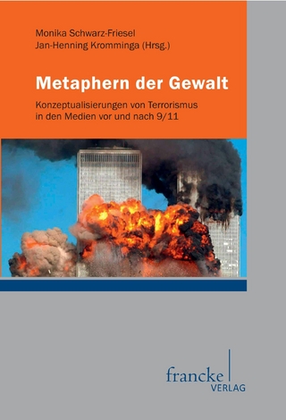 Metaphern der Gewalt - Monika Schwarz-Friesel; Jan-Henning Kromminga
