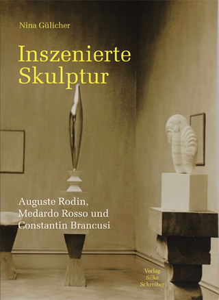 Inszenierte Skulptur - Nina Gülicher