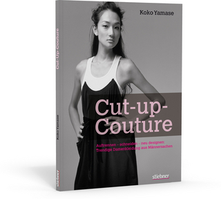 Cut-up-Couture - Koko Yamase
