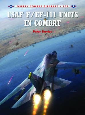 F-111 & EF-111 Units in Combat - Davies Peter E. Davies