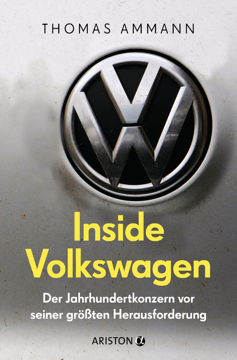 Inside Volkswagen - Thomas Ammann