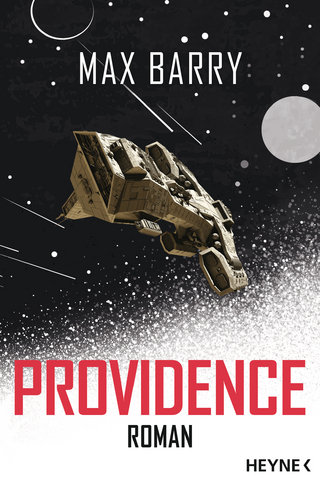 Providence - Max Barry