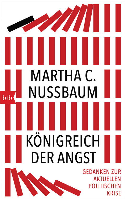 Königreich der Angst - Martha C. Nussbaum