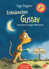 Erdmännchen Gustav und seine lustigsten Abenteuer - Ingo Siegner