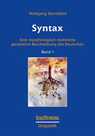 Syntax - Wolfgang Sternefeld