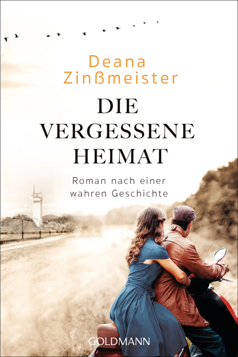Die vergessene Heimat - Deana Zinßmeister