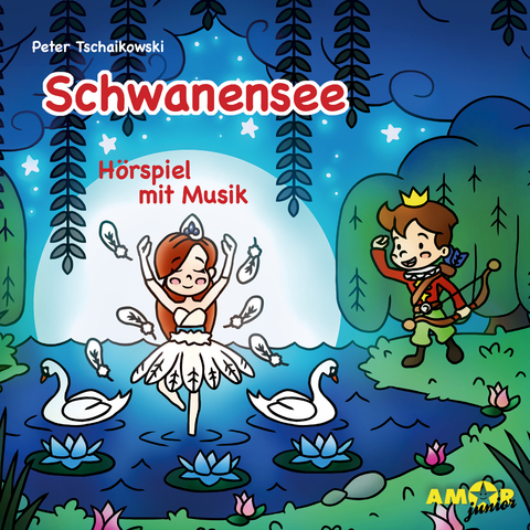 Schwanensee – Hörspiel mit Musik - Peter Tschaikowski
