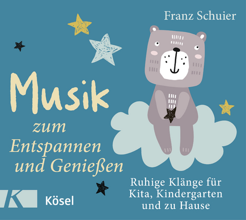 Musik zum Entspannen und Genießen - Franz Schuier