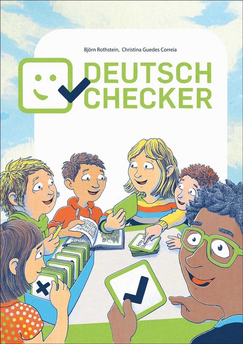 Deutsch-Checker - Björn Rothstein, Christina Guedes Correia