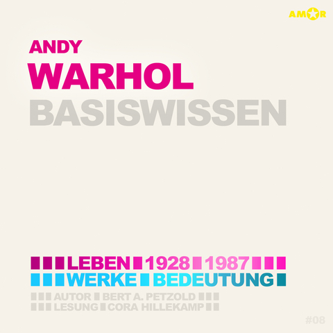 Andy Warhol – Basiswissen - Bert Alexander Petzold