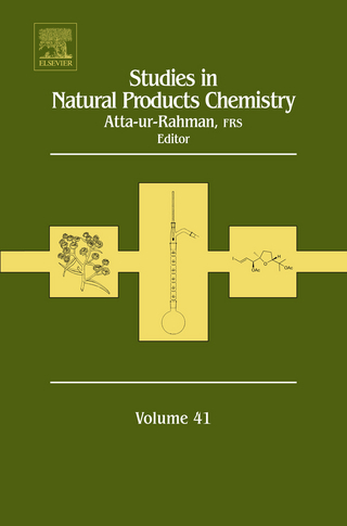 Studies in Natural Products Chemistry - Atta-ur- Rahman