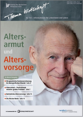 Altersarmut und Altersvorsorge - Christiane Flüter-Hoffmann; Jochen Pimpertz