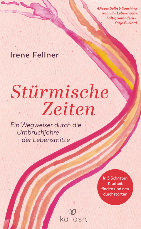 Stürmische Zeiten - Irene Fellner