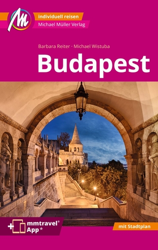 Budapest - Barbara Reiter; Michael Wistuba