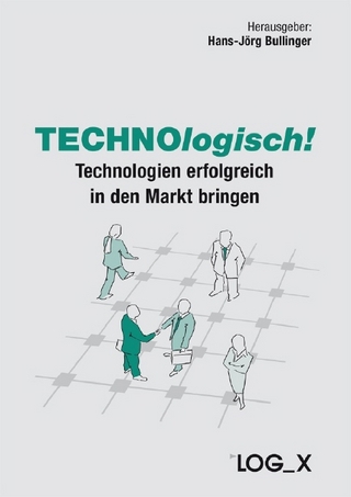 TECHNOlogisch! - Hans-Jörg Bullinger