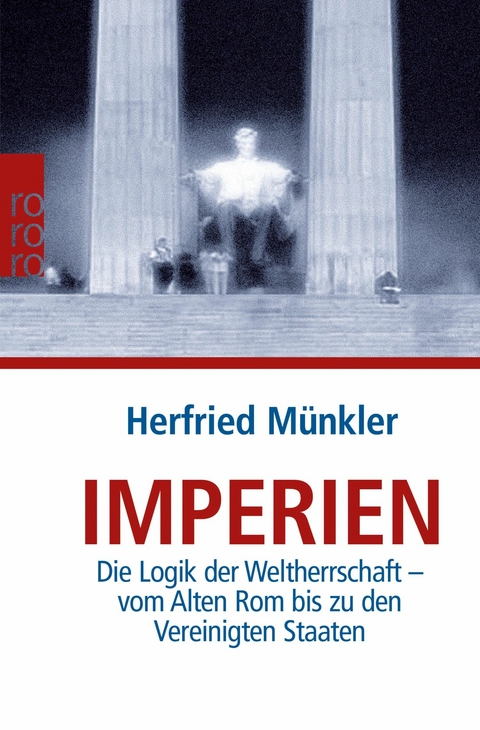 Imperien -  Herfried Münkler