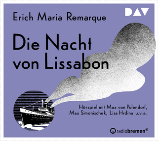 Die Nacht von Lissabon - Erich Maria Remarque; Max von Pufendorf; Max Simonischek …