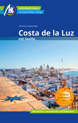 Costa de la Luz mit Sevilla Reiseführer Michael Müller Verlag - Schröder, Thomas