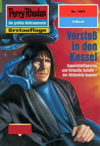 Perry Rhodan 1993: Vorstoß in den Kessel - Rainer Castor