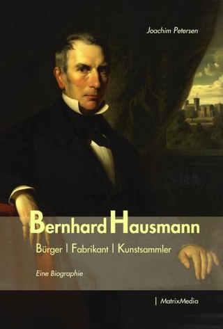Bernhard Hausmann - Joachim Petersen
