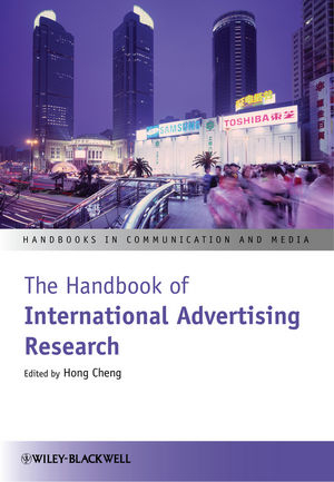 The Handbook of International Advertising Research - Hong Cheng