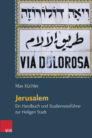 Jerusalem - Max Küchler