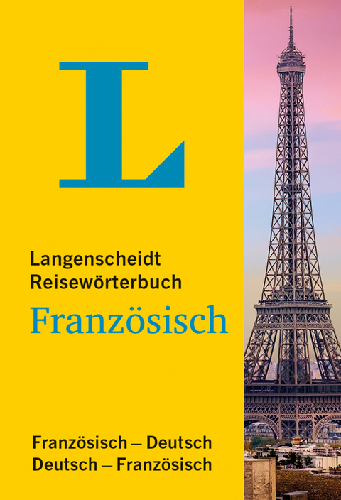 Langenscheidt Reisewörterbuch Französisch