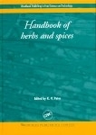 Handbook of Herbs and Spices - K V Peter