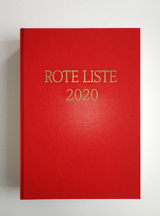 ROTE LISTE 2020 Buchausgabe Einzelausgabe - 