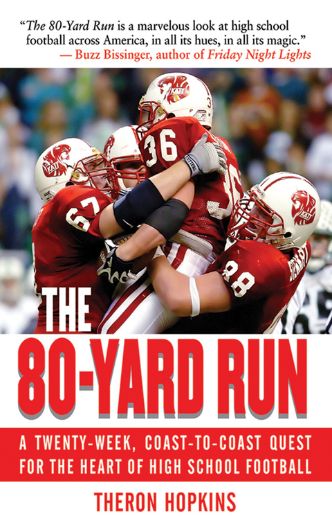 80-Yard Run -  Theron Hopkins