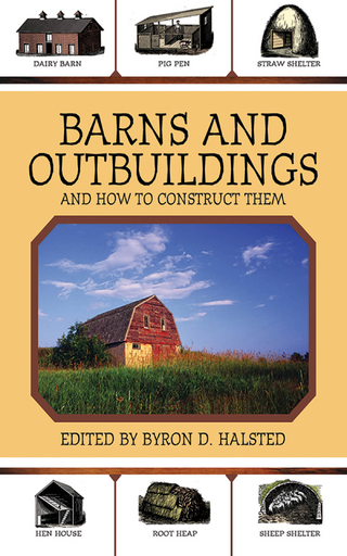 Barns and Outbuildings - Byron D. Halsted