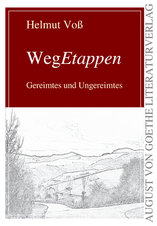 WegEtappen - Helmut Voß