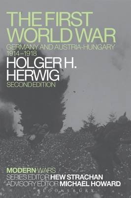 First World War - Herwig Holger H. Herwig