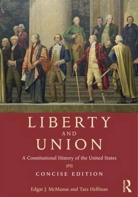 Liberty and Union - Tara Helfman; Edgar J. McManus