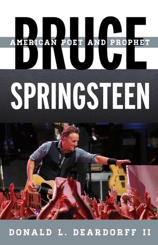 Bruce Springsteen - Donald L. Deardorff II