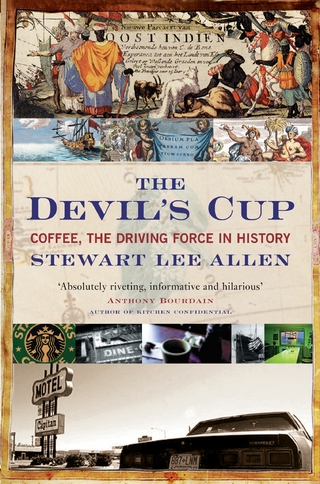 The Devil's Cup - Stewart Allen