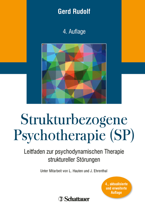 Strukturbezogene Psychotherapie (SP) - Gerd Rudolf