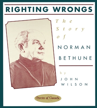 Righting Wrongs - John Wilson