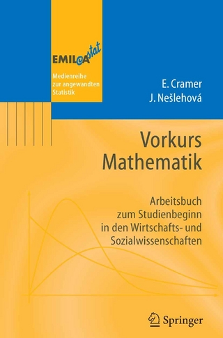 Vorkurs Mathematik - Erhard Cramer; Johanna Neslehova