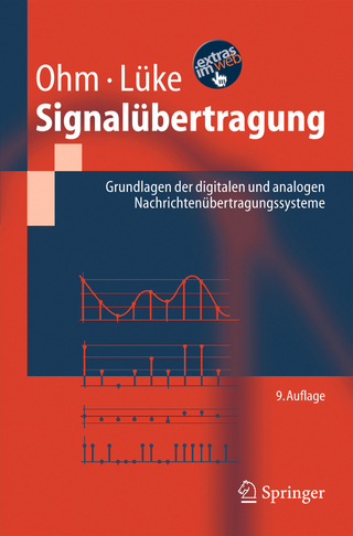 Signalubertragung - Hans Dieter Luke; Jens Ohm