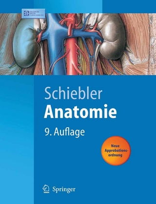 Anatomie - T.H. Schiebler