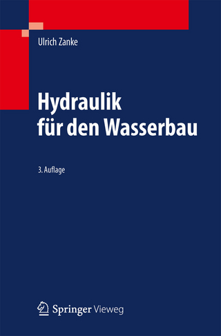 Hydraulik für den Wasserbau - Ulrich C. Zanke