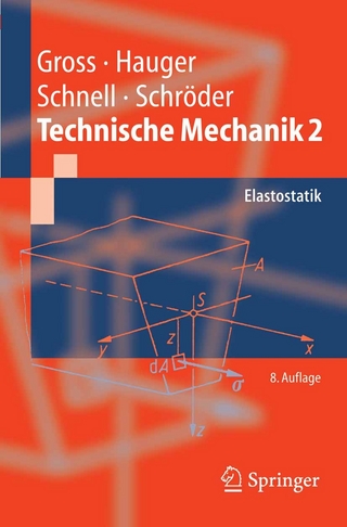 Technische Mechanik - Dietmar Gross; Werner Hauger; Jörg Schröder; Wolfgang A. Wall