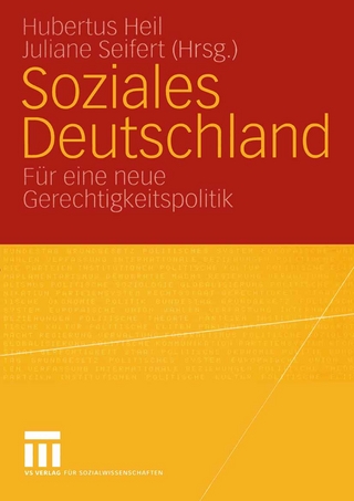 Soziales Deutschland - Hubertus Heil; Hubertus Heil; Juliane Seifert; Juliane Seifert
