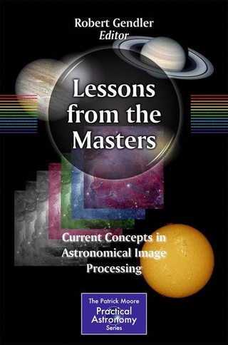 Lessons from the Masters - Robert Gendler; Robert Gendler