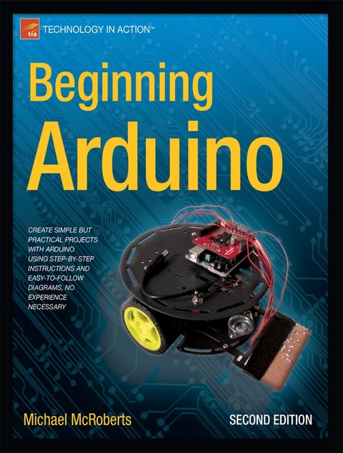 Beginning Arduino -  Michael McRoberts