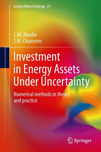 Investment in Energy Assets Under Uncertainty -  L.M. Abadie,  J.M. Chamorro