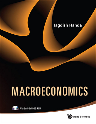 MACROECONOMICS (WITH STUDY GUIDE CD-ROM) - Jagdish Handa