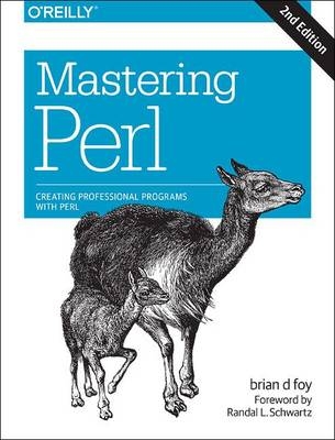 Mastering Perl -  brian d foy