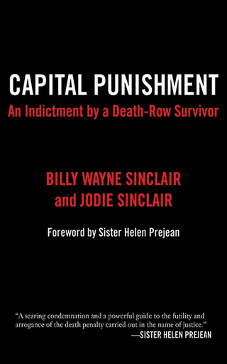 Capital Punishment - Billy Wayne Sinclair
